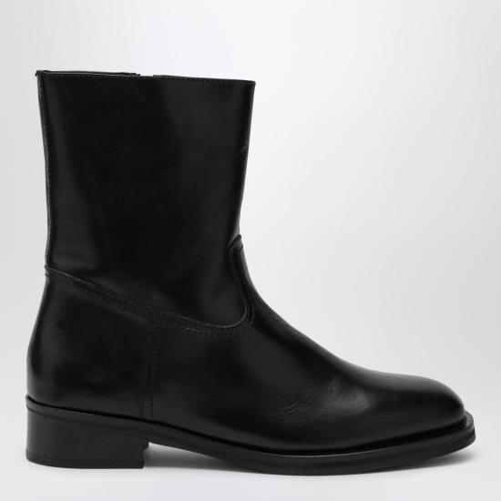25FW Jude 부츠 FW25BO009CL014 Black