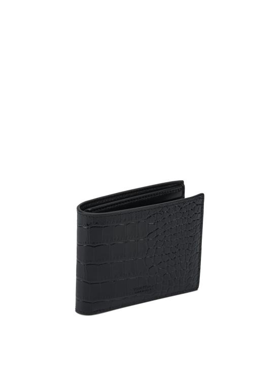 25FW 톰포드 남성지갑 Y0410LCL439S1N001 Black - TOMFORD