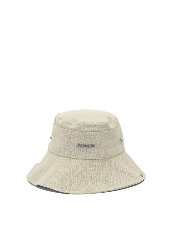 26SS 자크뮈스 버킷햇 255AC7215113110 White