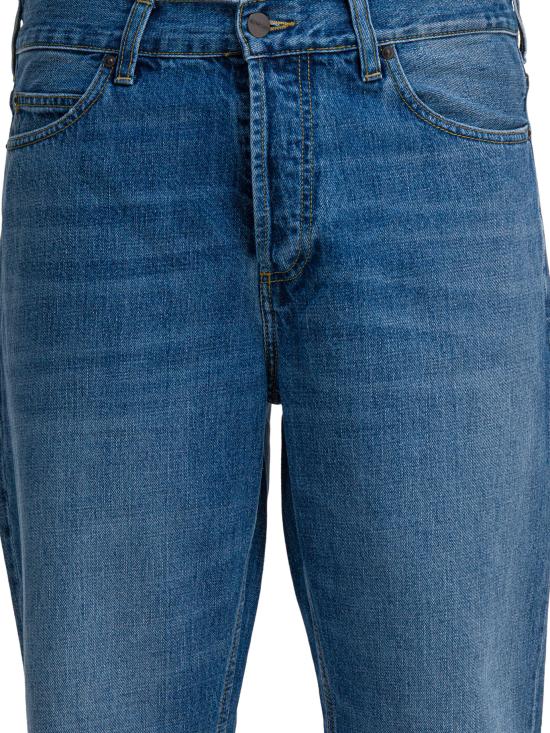 25FW 칼하트 WIP 말로우 팬츠 I02302901WJ 32 Blue - CARHARTT WIP