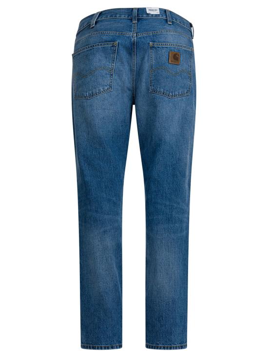 25FW 칼하트 WIP 말로우 팬츠 I02302901WJ 32 Blue - CARHARTT WIP