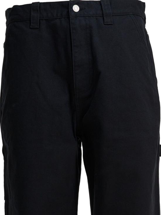 25FW 스투시 스트레이트 팬츠 1167220001 BLACK - STUSSY