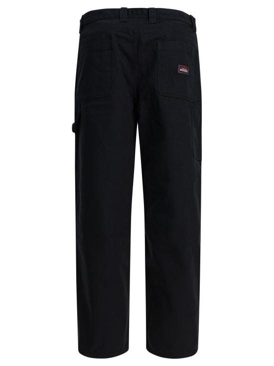 25FW 스투시 스트레이트 팬츠 1167220001 BLACK - STUSSY