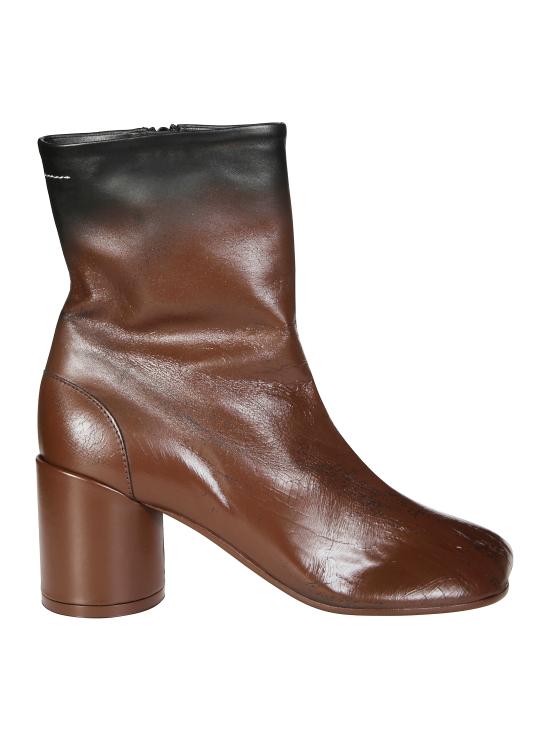 25FW MM6 메종마르지엘라 부츠 S66WU0131 P7439 HB099 MARRONE