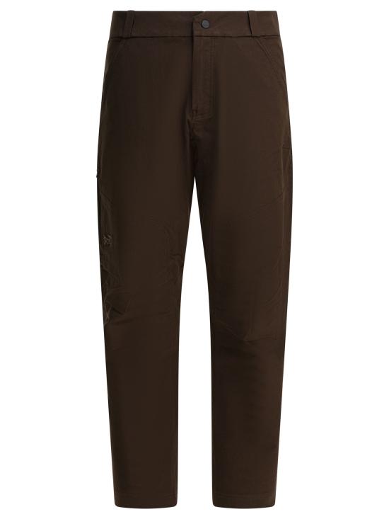 26SS 아크테릭스 크로닌 코튼 팬츠 X000009316CRONIN CTTN PCAROB Brown