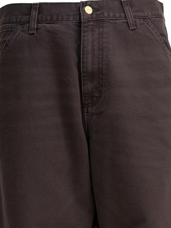 25FW 칼하트 WIP 싱글 니 팬츠 I034798474O 32 Brown - CARHARTT WIP