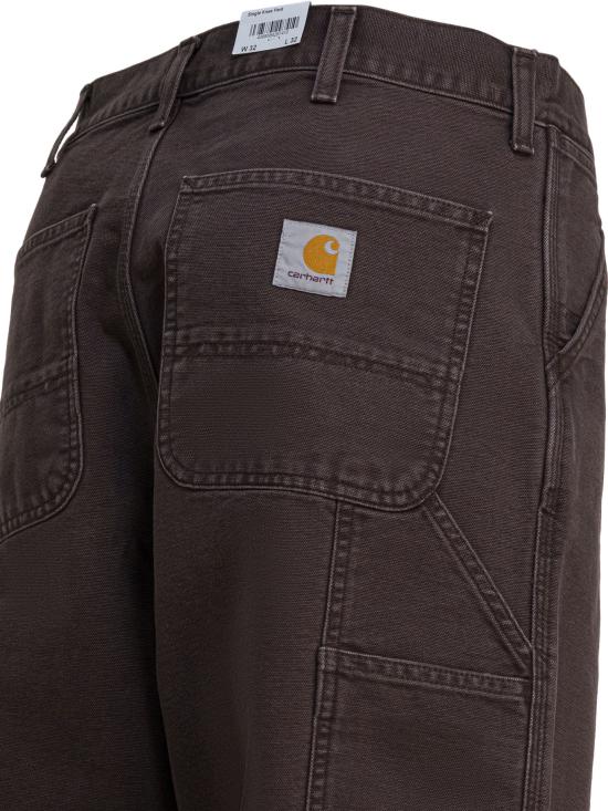 25FW 칼하트 WIP 싱글 니 팬츠 I034798474O 32 Brown - CARHARTT WIP