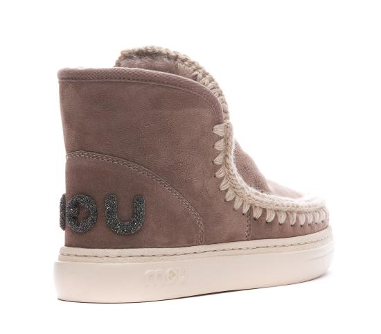 25FW 모우 부츠 411001A ELGRY Beige - MOU