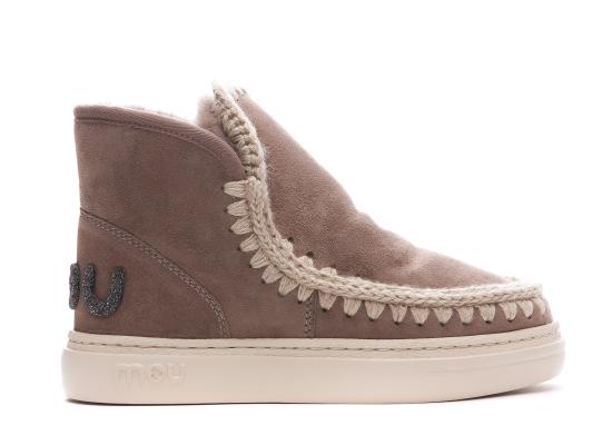 25FW 모우 부츠 411001A ELGRY Beige