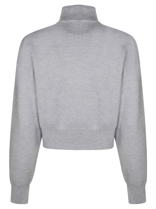 25FW 빅토리아 베컴 터틀넥 1425KJU006610B 58 GRIGIO - VICTORIA BECKHAM