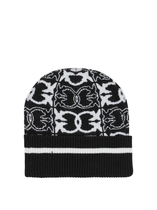 25FW 핑코 비니 105991A2YOZZ2 Black - PINKO