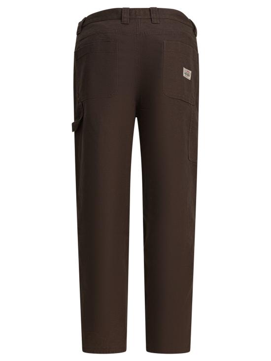 25FW 스투시 스트레이트 팬츠 1167221001 BROWN - STUSSY