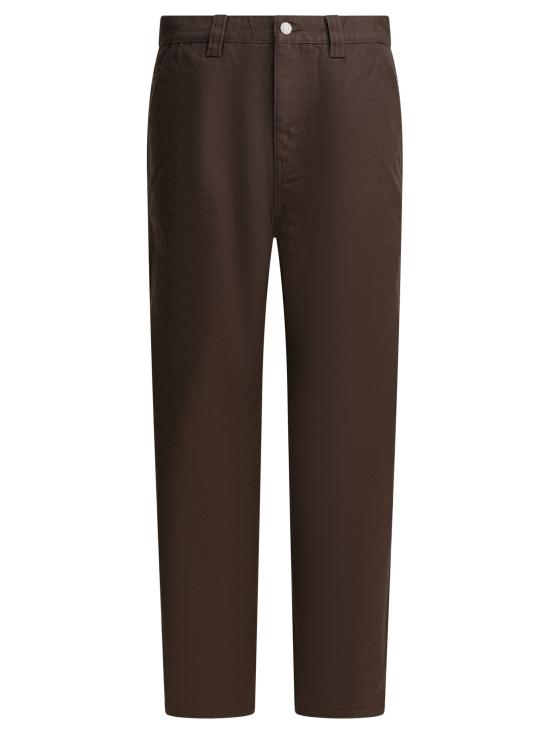 25FW 스투시 스트레이트 팬츠 1167221001 BROWN
