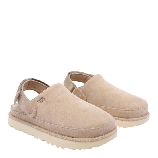 25FW 어그 뮬/슬리퍼 1138252 SAN Beige - UGG