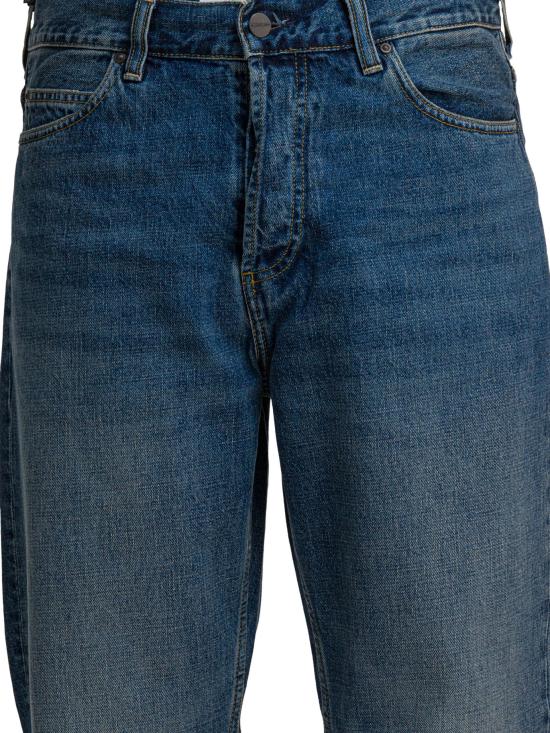 25FW 칼하트 WIP 말로우 팬츠 I023029014L 32 Blue - CARHARTT WIP