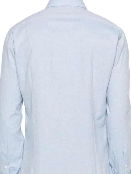 25FW 발바 긴팔 셔츠 K1U13P0150058U 0003 - BARBA