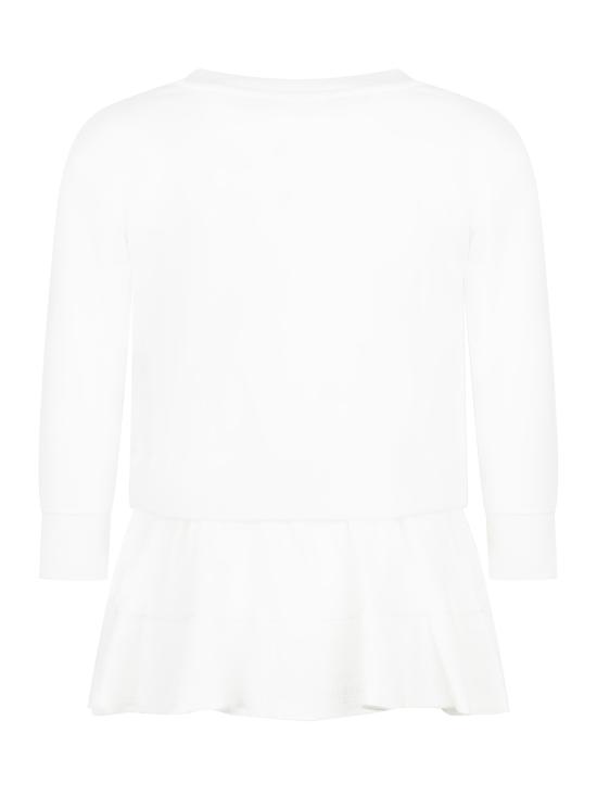 25FW [키즈] 폴로 랄프로렌 원피스 312981086 001 TROPHY CREAM - POLO RALPH LAUREN