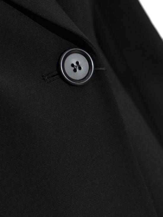 25FW 스포트막스 수트 자켓 2522046011600 245004 Black - SPORTMAX