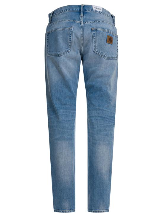 25FW 칼하트 WIP 클론다이크 팬츠 I02920701WI 32 Blue - CARHARTT WIP