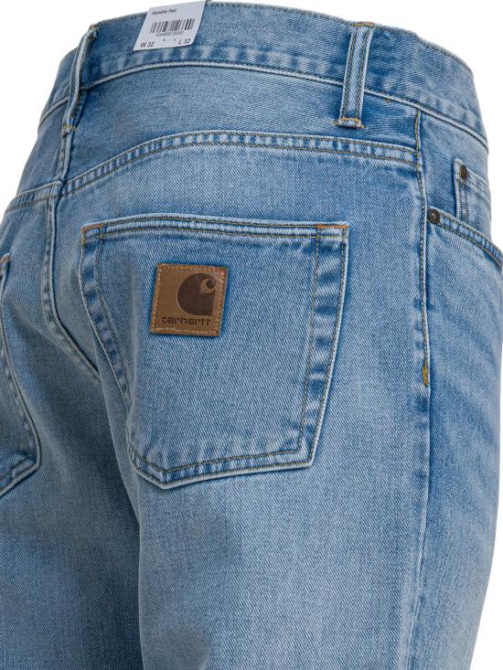 25FW 칼하트 WIP 클론다이크 팬츠 I02920701WI 32 Blue - CARHARTT WIP