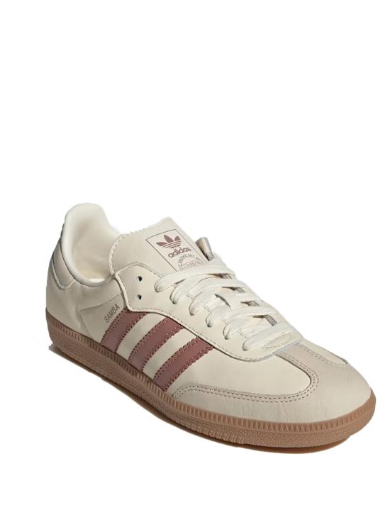 25FW 아디다스 삼바 OG 스니커즈 JS1361 BEIGE Beige - ADIDAS