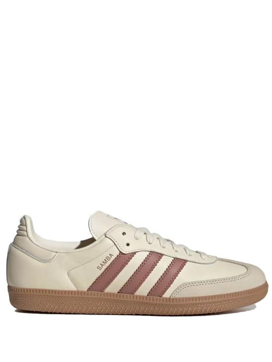 25FW 아디다스 삼바 OG 스니커즈 JS1361 BEIGE Beige