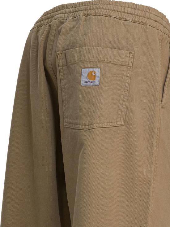 25FW 칼하트 WIP 스트레이트 팬츠 I0335858YGD 03 Beige - CARHARTT WIP