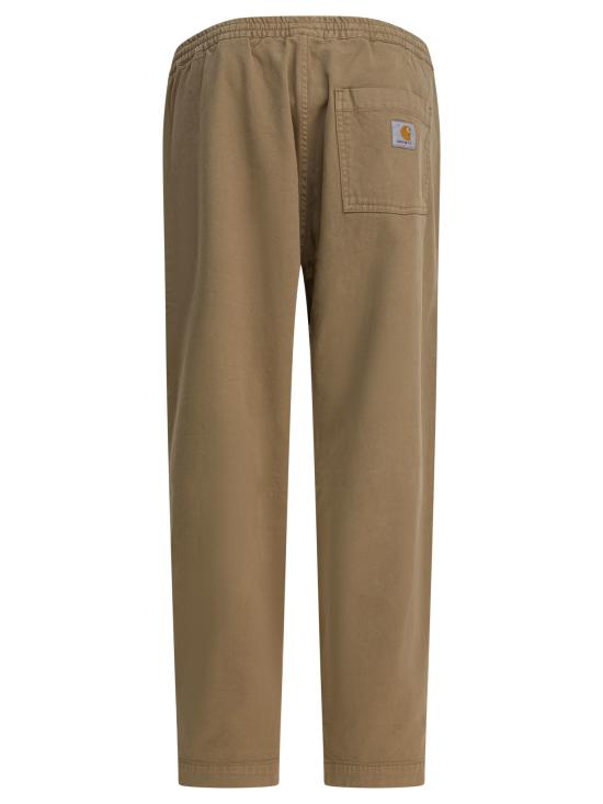 25FW 칼하트 WIP 스트레이트 팬츠 I0335858YGD 03 Beige - CARHARTT WIP