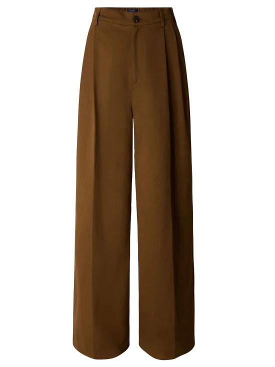 25FW 쉐르 스트레이트 팬츠 PAN0075FREJUS KAK1025W Kaki