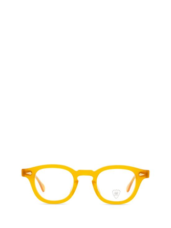 26FW 줄리어스 타르트 옵티컬 안경 AR VINTAGE YELLOW