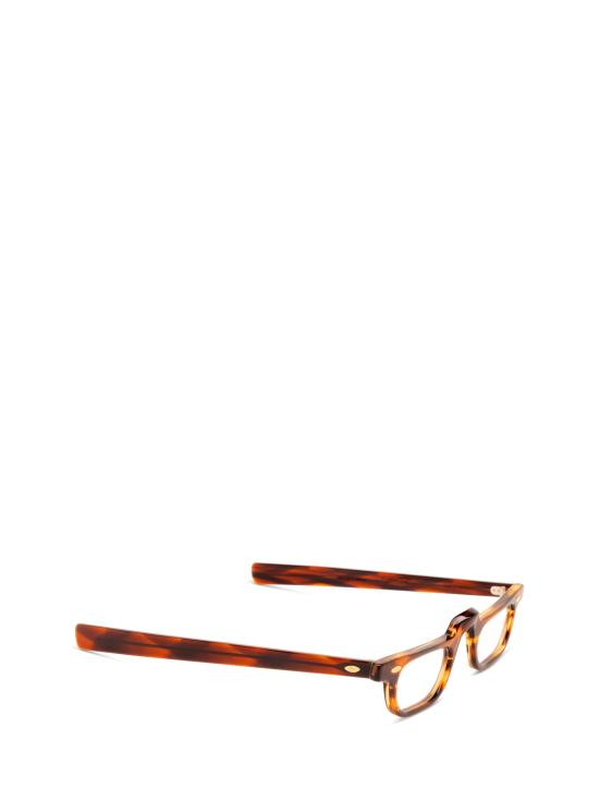 26FW 줄리어스 타르트 옵티컬 안경 HALF EYE OPT DEMI AMBER - JULIUS TART OPTICAL