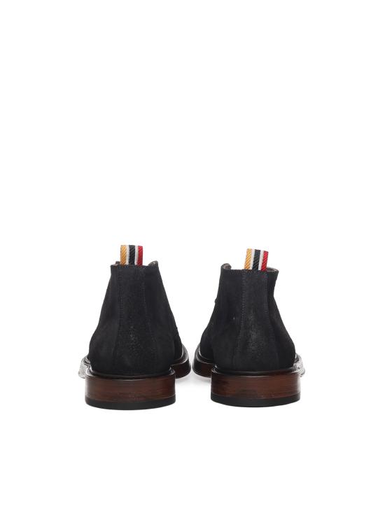 25FW 줄리아노 갈리아노 드레스 슈즈 SUPER CAMOSCIOBLU ERROR - GIULIANO GALIANO