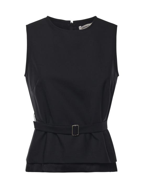 25FW 오또다메 긴팔 티셔츠 DT9213 NERO Black