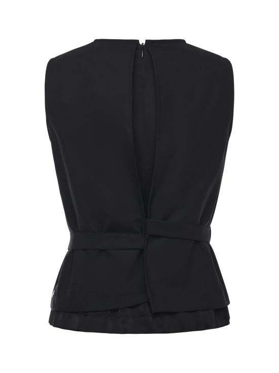 25FW 오또다메 긴팔 티셔츠 DT9213 NERO Black - OTTOD'AME