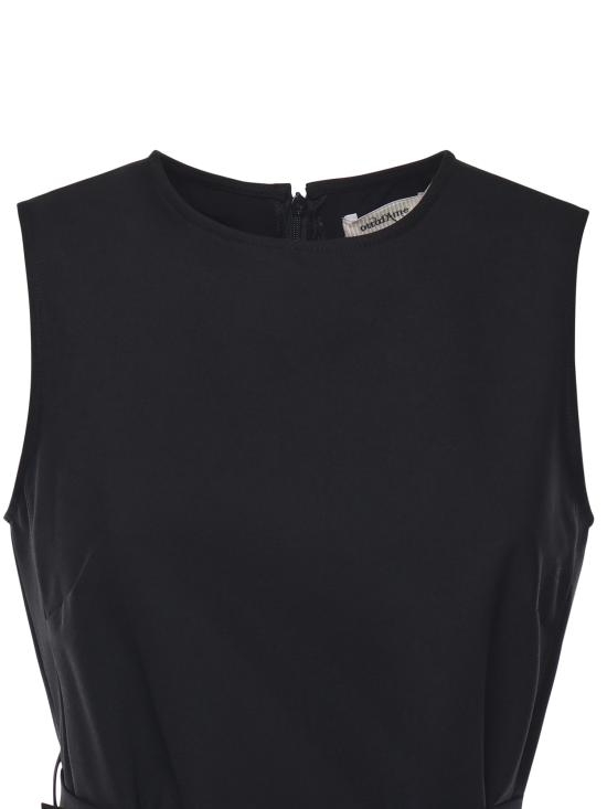 25FW 오또다메 긴팔 티셔츠 DT9213 NERO Black - OTTOD'AME