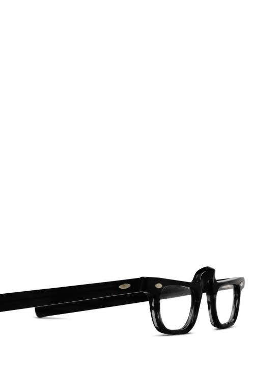26FW 줄리어스 타르트 옵티컬 안경 HALF EYE OPT BLACK - JULIUS TART OPTICAL