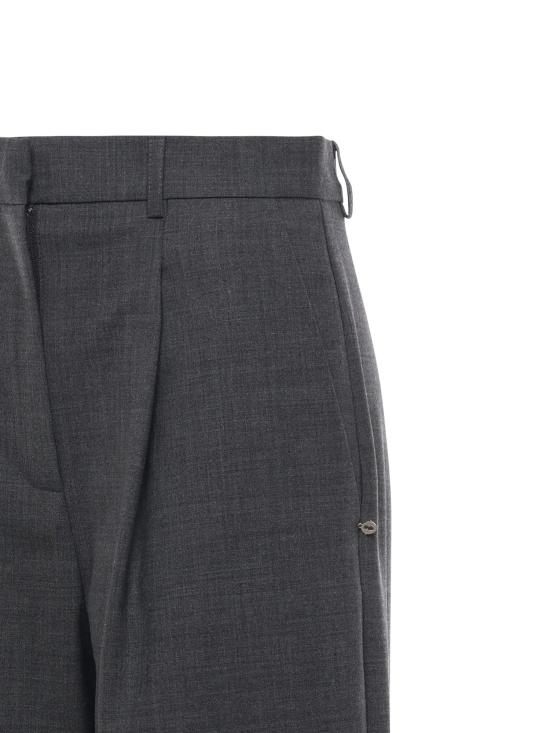 25FW 오또다메 스트레이트 팬츠 DP9926 GREY Grey - OTTOD'AME