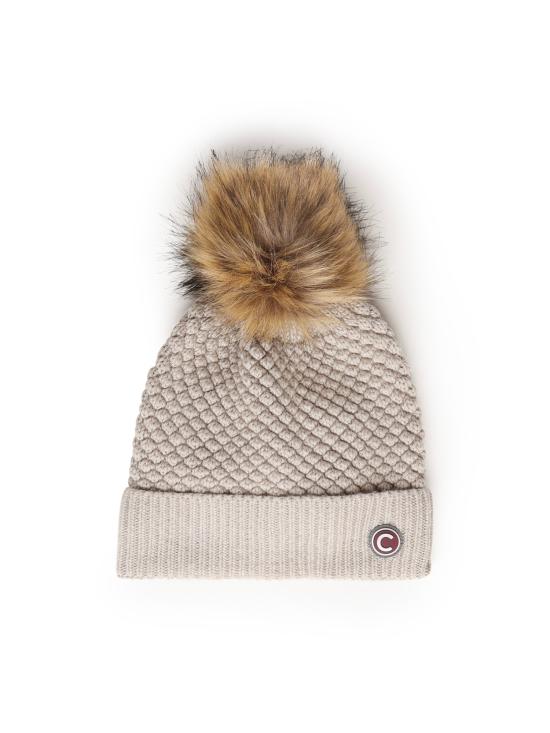 25FW 콜마르 이어플랩 캡 4854E 3XS6 CANAPA BEIGE