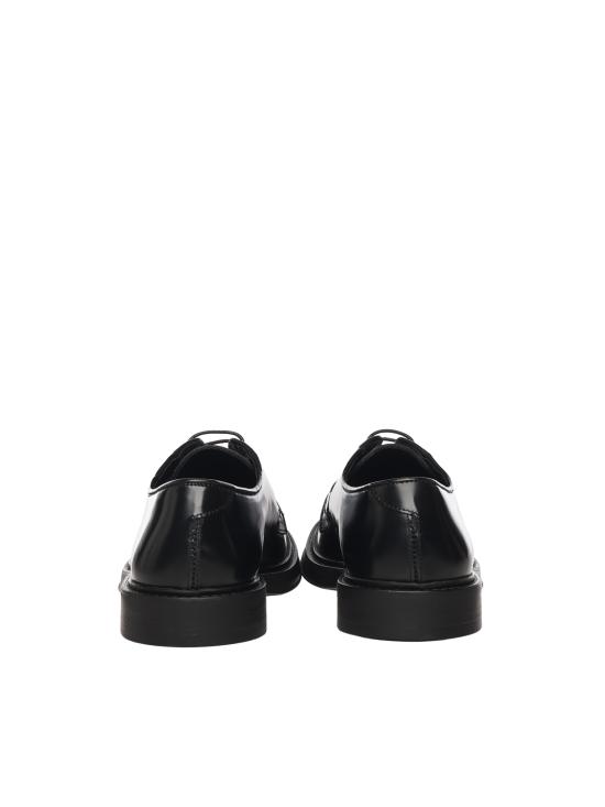 25FW 줄리아노 갈리아노 드레스 슈즈 ALAN ABRASIVATONERO Black - GIULIANO GALIANO