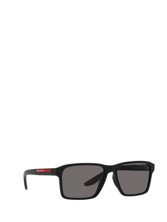 26FW 프라다 선글라스 PS 05YS DG002G BLACK RUBBER - PRADA