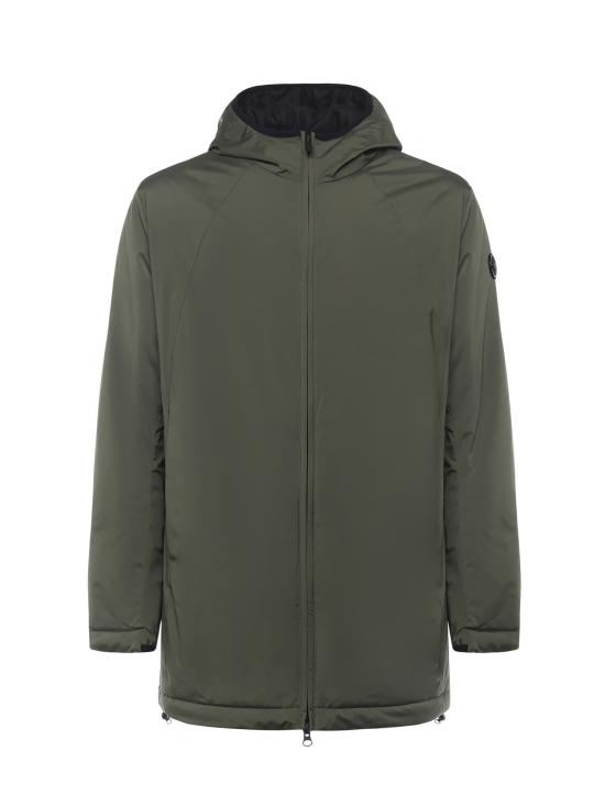 25FW 콜마르 롱 스트레치 자켓 1129 4WX498 Underwood Green
