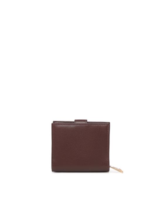 25FW 비아시아 지갑 BIPP9FF215 TESTA DI MORO Dark Brown - BIASIA