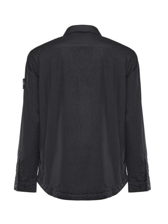 25FW 스톤 아일랜드 셔츠 K2S15Q100006 S0A23V0020 Blue - STONE ISLAND