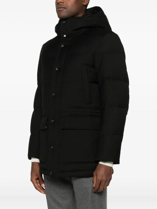 25FW 몬테꼬레 자켓 F09MUCX824106 106 99 BLACK - MONTECORE