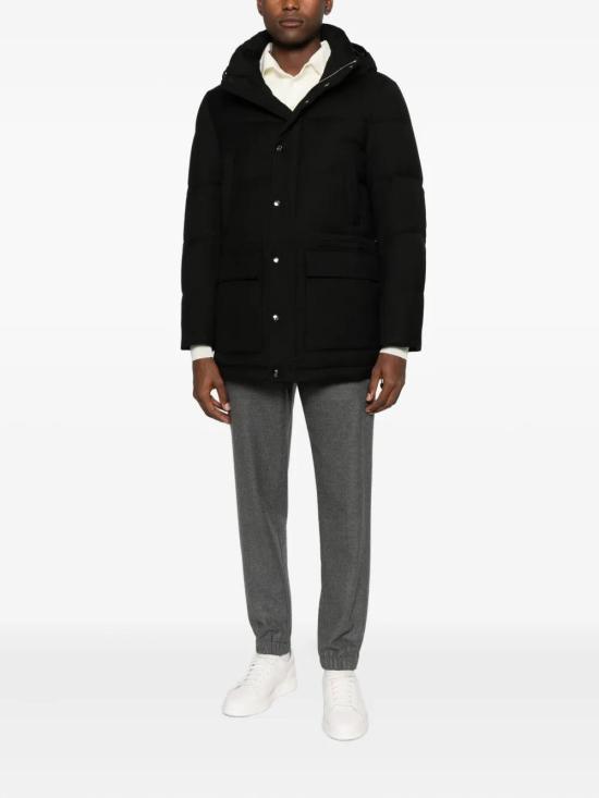 25FW 몬테꼬레 자켓 F09MUCX824106 106 99 BLACK - MONTECORE