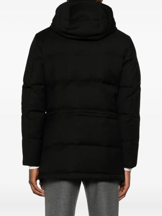 25FW 몬테꼬레 자켓 F09MUCX824106 106 99 BLACK - MONTECORE