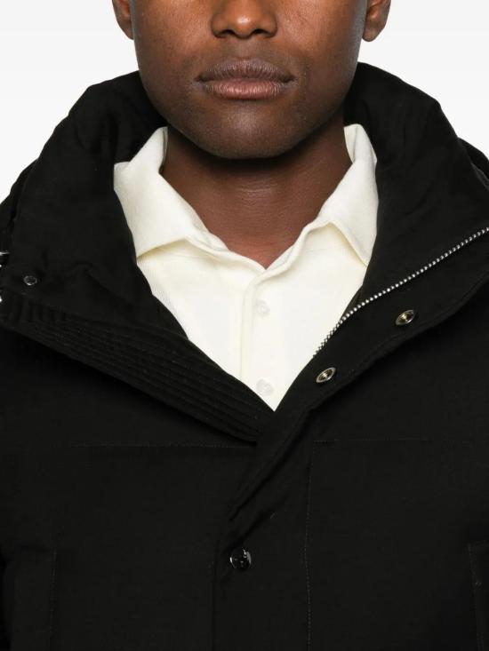 25FW 몬테꼬레 자켓 F09MUCX824106 106 99 BLACK - MONTECORE