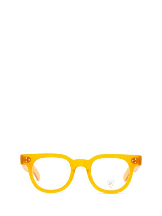 26FW 줄리어스 타르트 옵티컬 안경 FDR OPT VINTAGE YELLOW