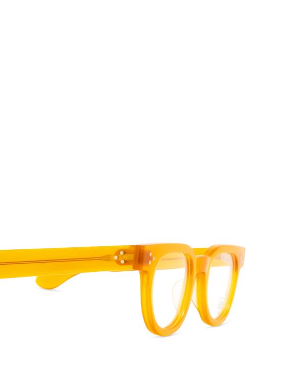 26FW 줄리어스 타르트 옵티컬 안경 FDR OPT VINTAGE YELLOW - JULIUS TART OPTICAL