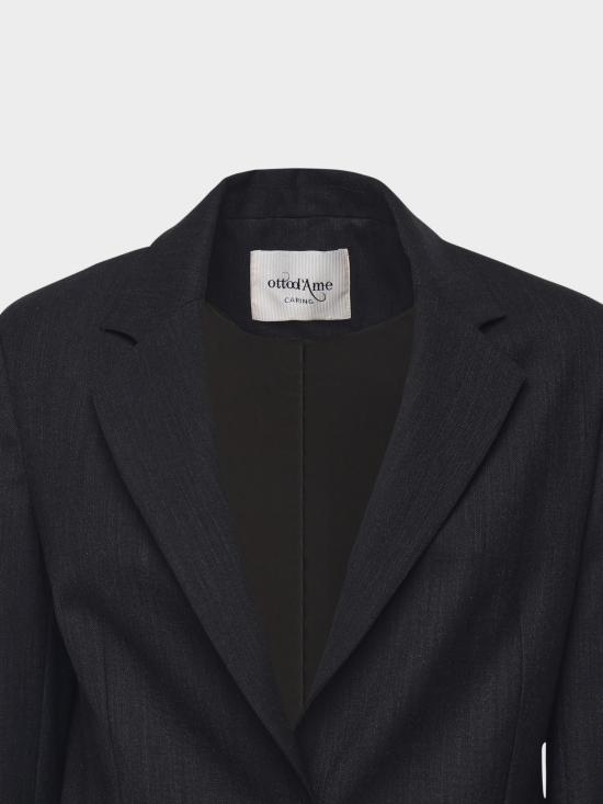 25FW 오또다메 수트 자켓 DG6162 LAVAGNA - OTTOD'AME